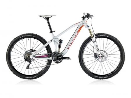 Canyon Nerve AL 8.0 W