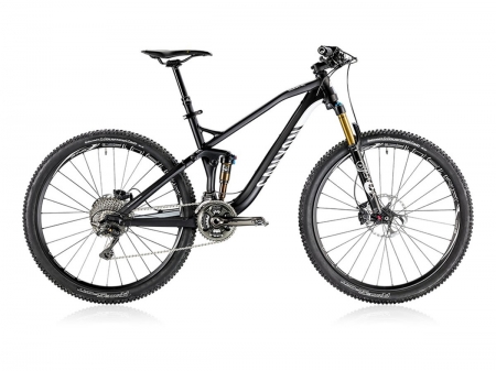 Canyon Nerve AL 9.0 SL