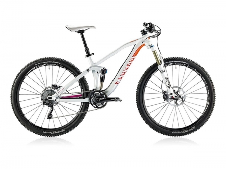 Canyon Nerve AL 9.0 W