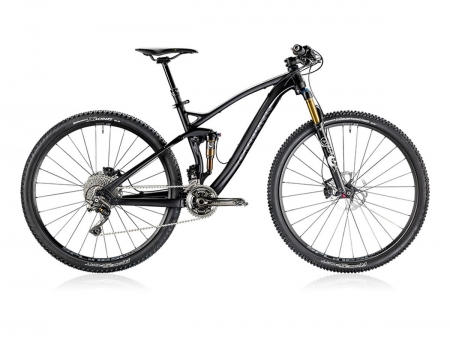 Canyon Nerve AL 9.9 LTD