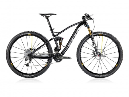 Canyon Nerve AL 9.9 SL