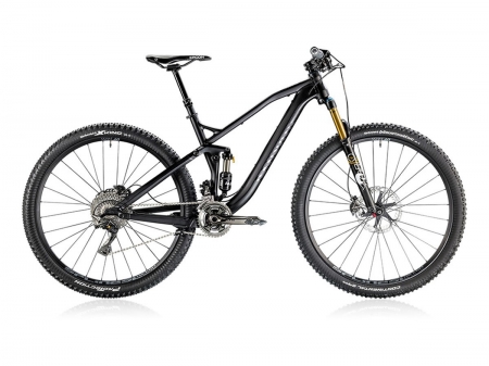 Canyon Spectral AL 9.9 SL