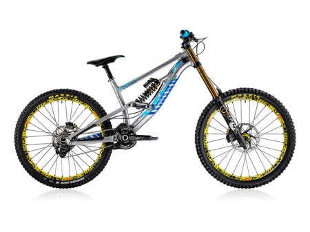 Canyon Torque DHX Flashzone