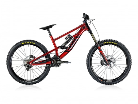 Canyon Torque DHX Whipzone